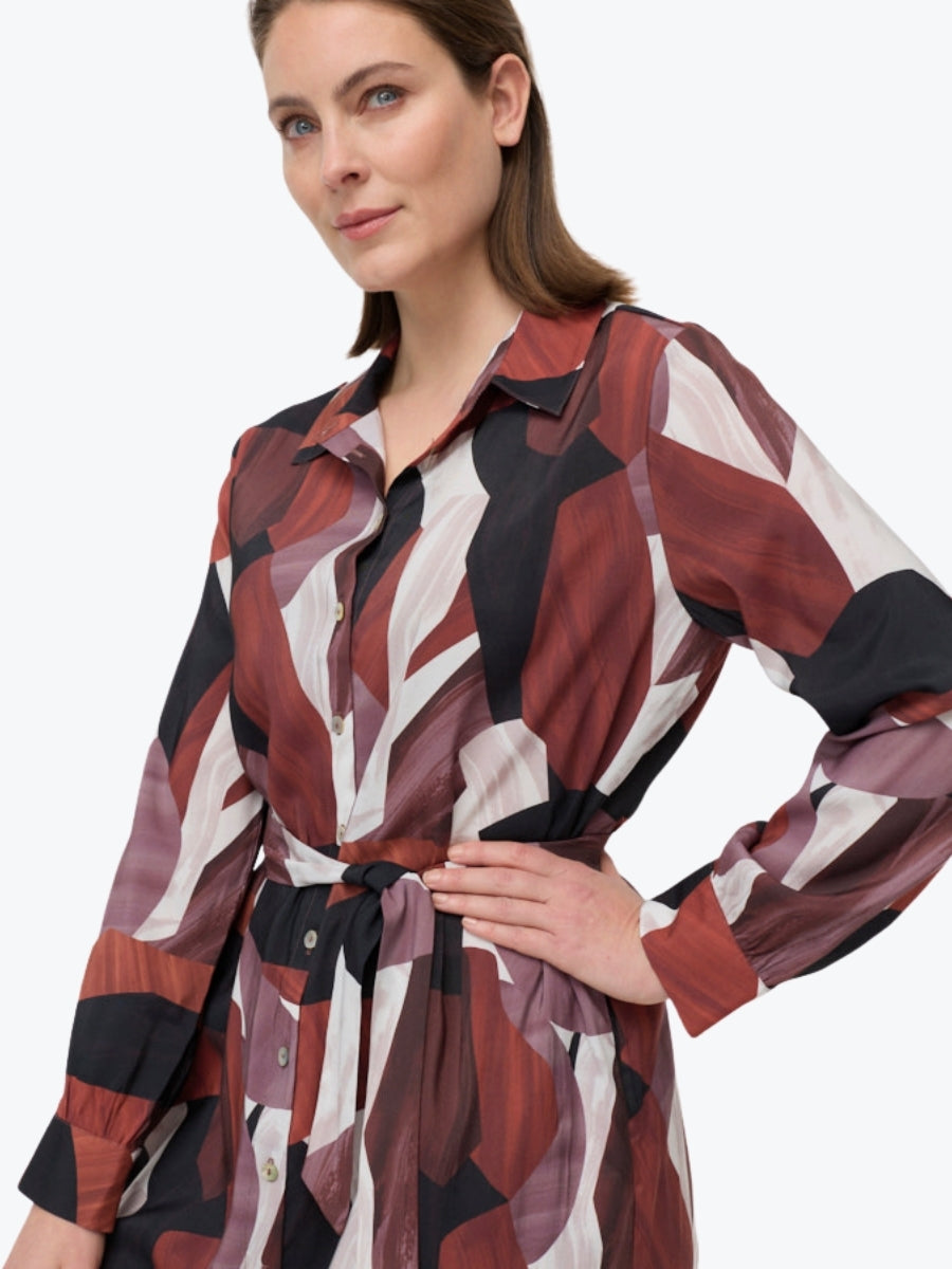 Marco Polo Rich Haven Shirtdress | Rich Haven