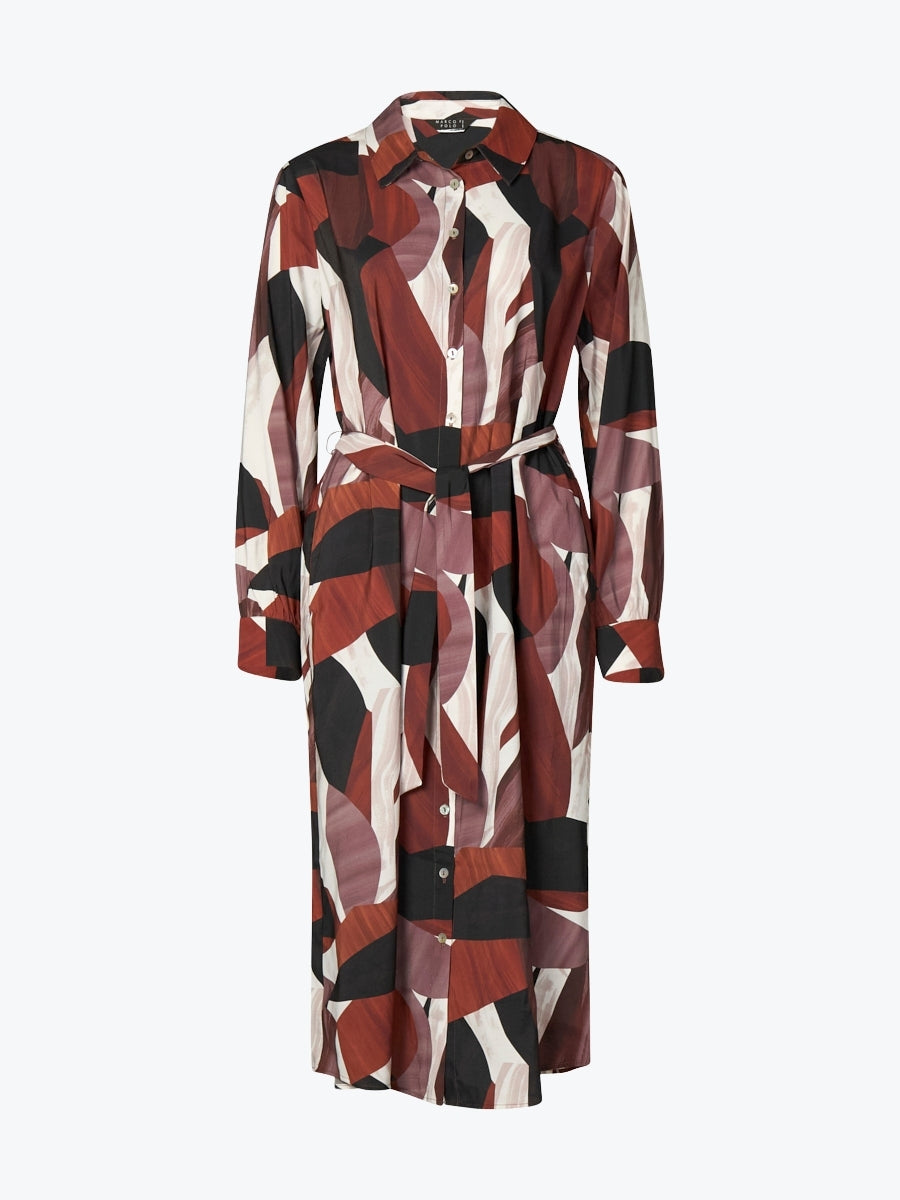 Marco Polo Rich Haven Shirtdress | Rich Haven