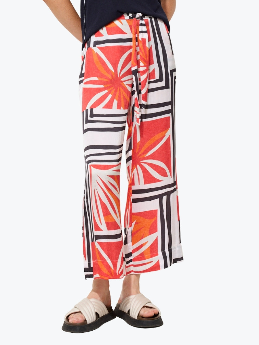 Marco Polo The Modernist Pant in The Modernist Print
