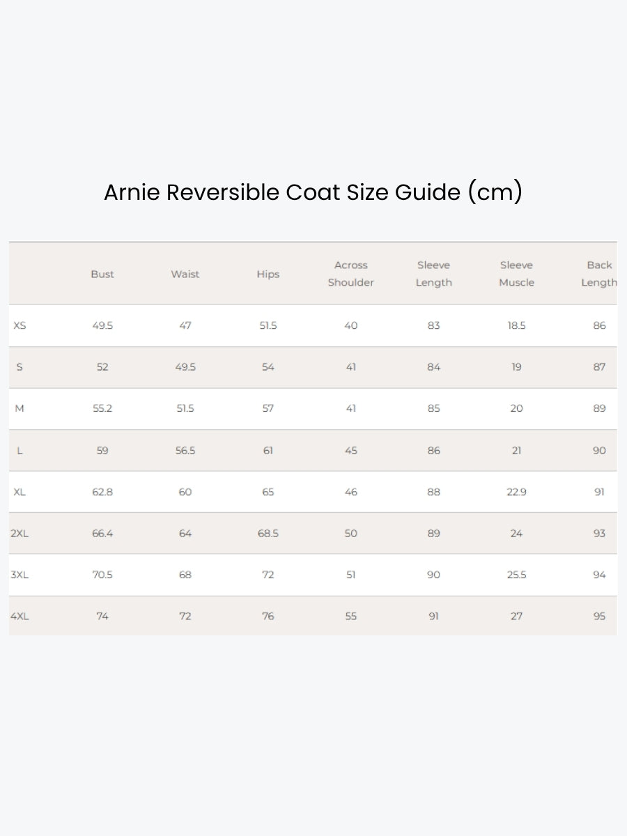 Moke Arnie Reversible Down Coat | Moonlight/Silver