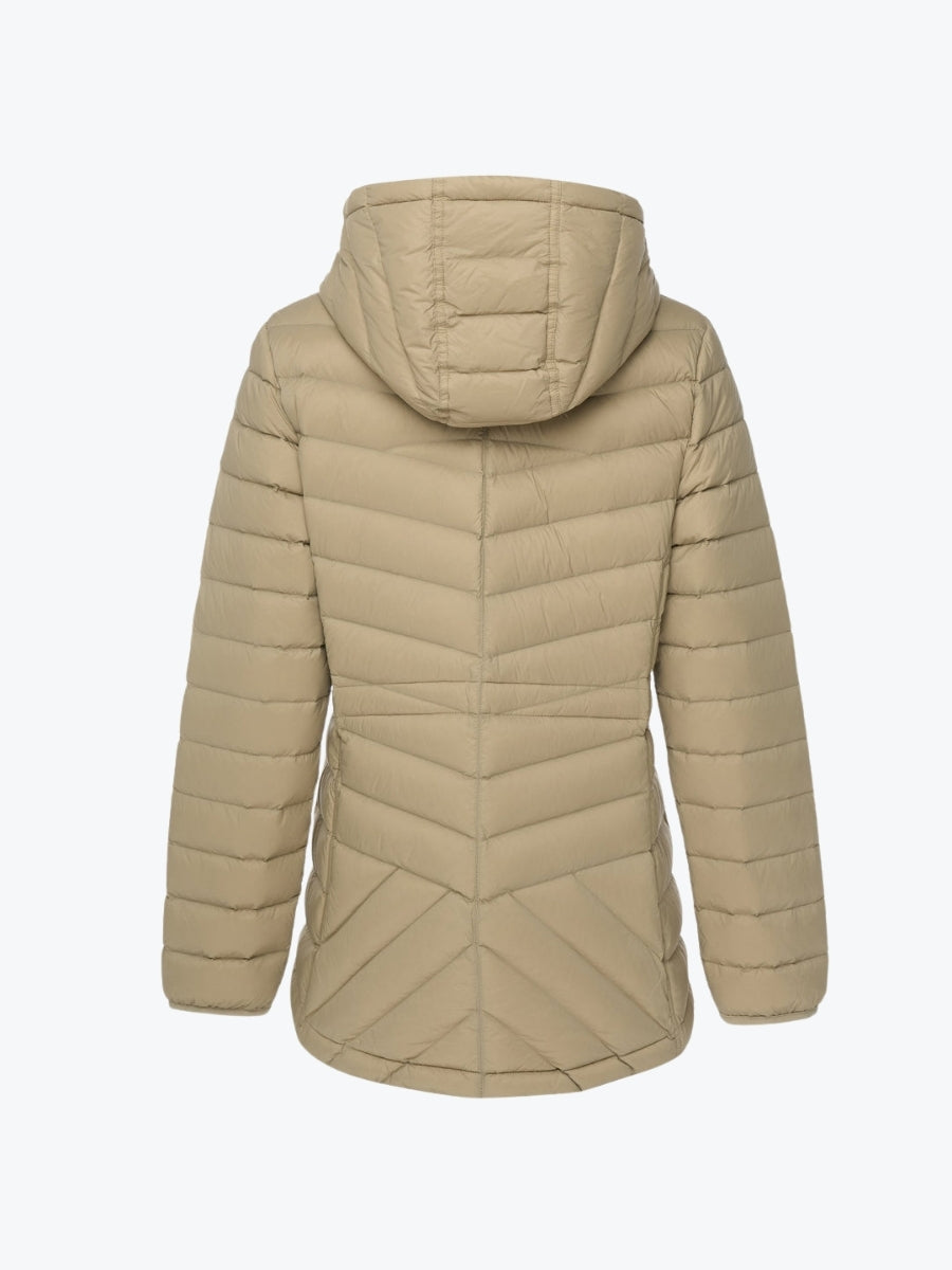Moke Cushla Jacket | Palomino