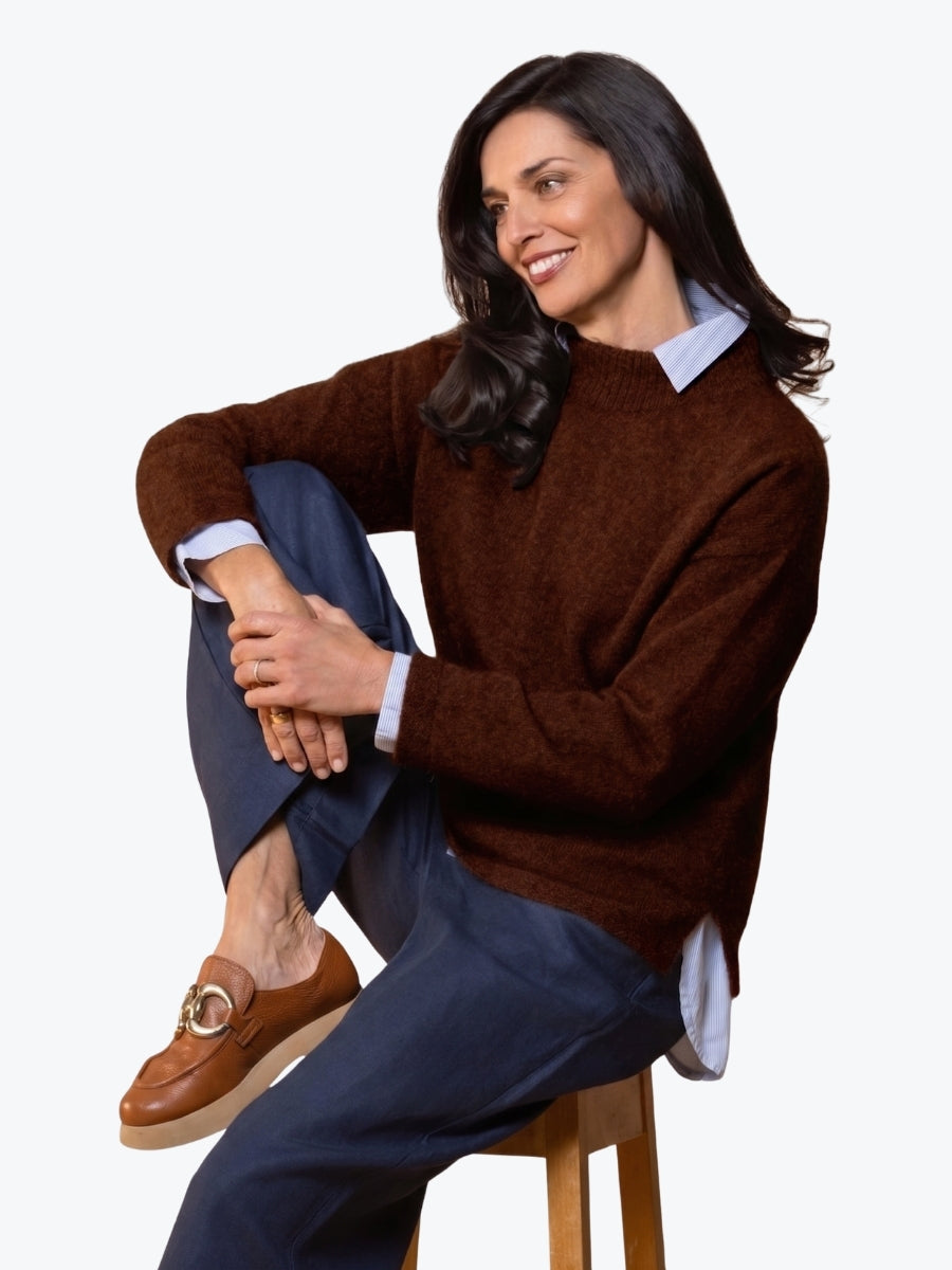 Noble Wilde Aspen Sweater | Rimu
