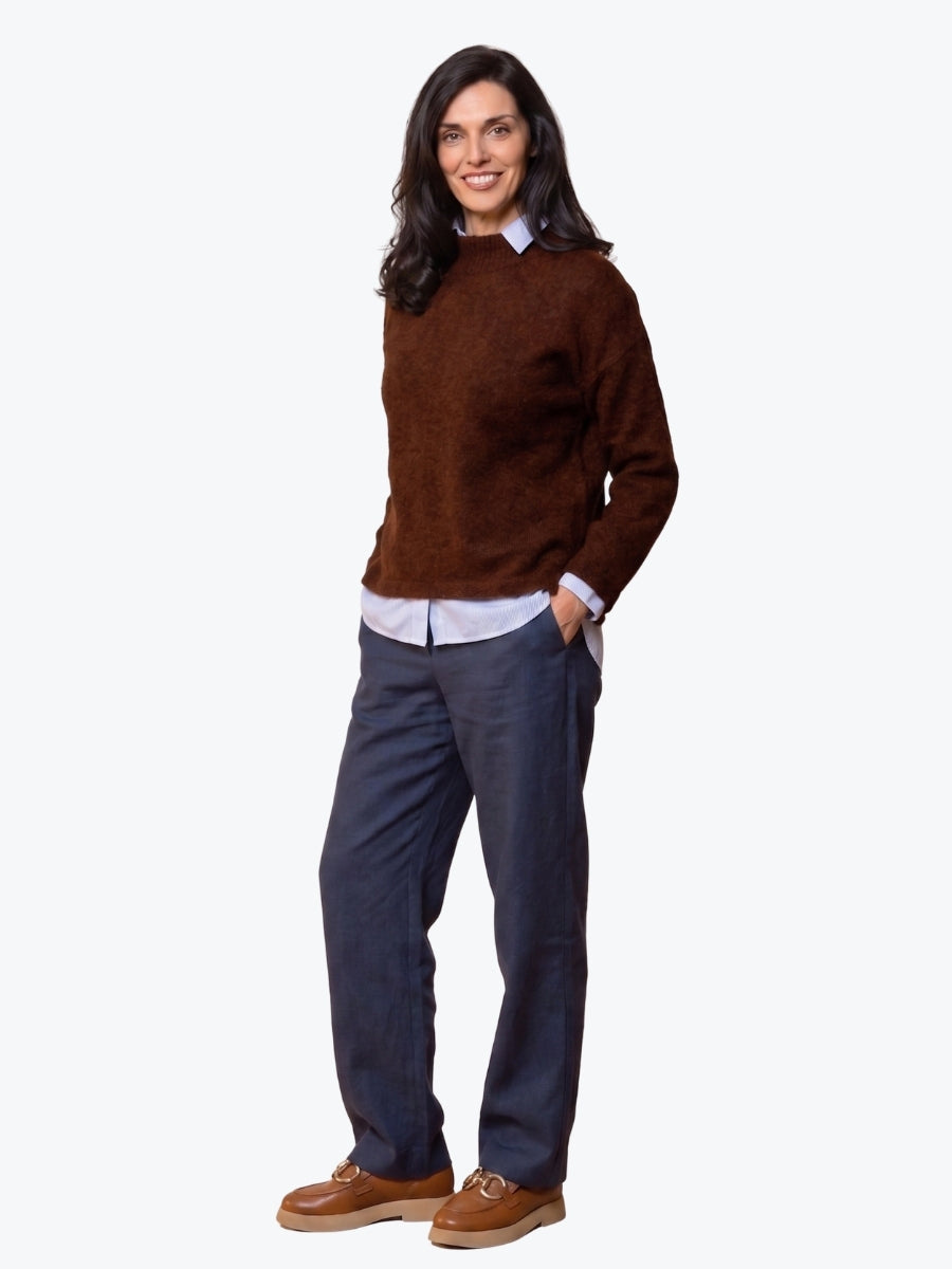 Noble Wilde Aspen Sweater | Rimu