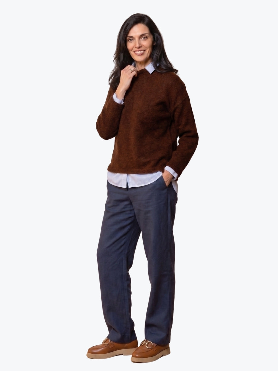 Noble Wilde Aspen Sweater | Rimu
