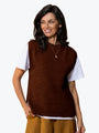 Noble Wilde Kowhai Vest | Rimu