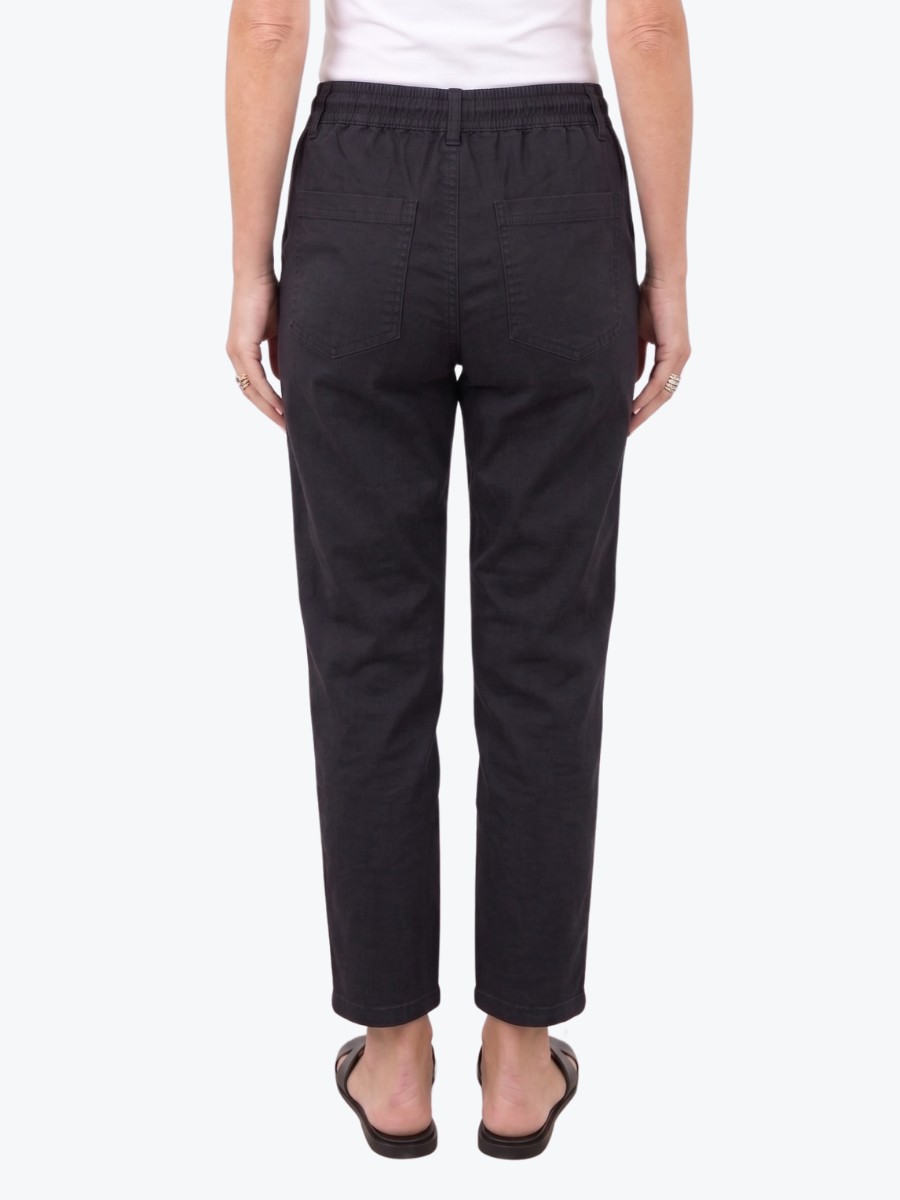 Renoma Sara Jogger | Black