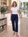 Renoma Sara Jogger | Indigo