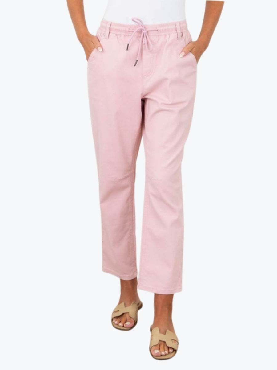 Renoma Sara Jogger | Pink
