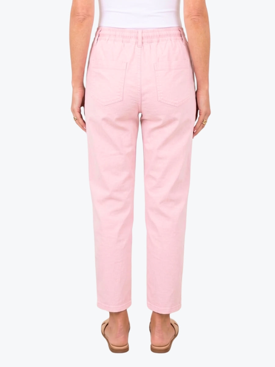 Renoma Sara Jogger | Pink