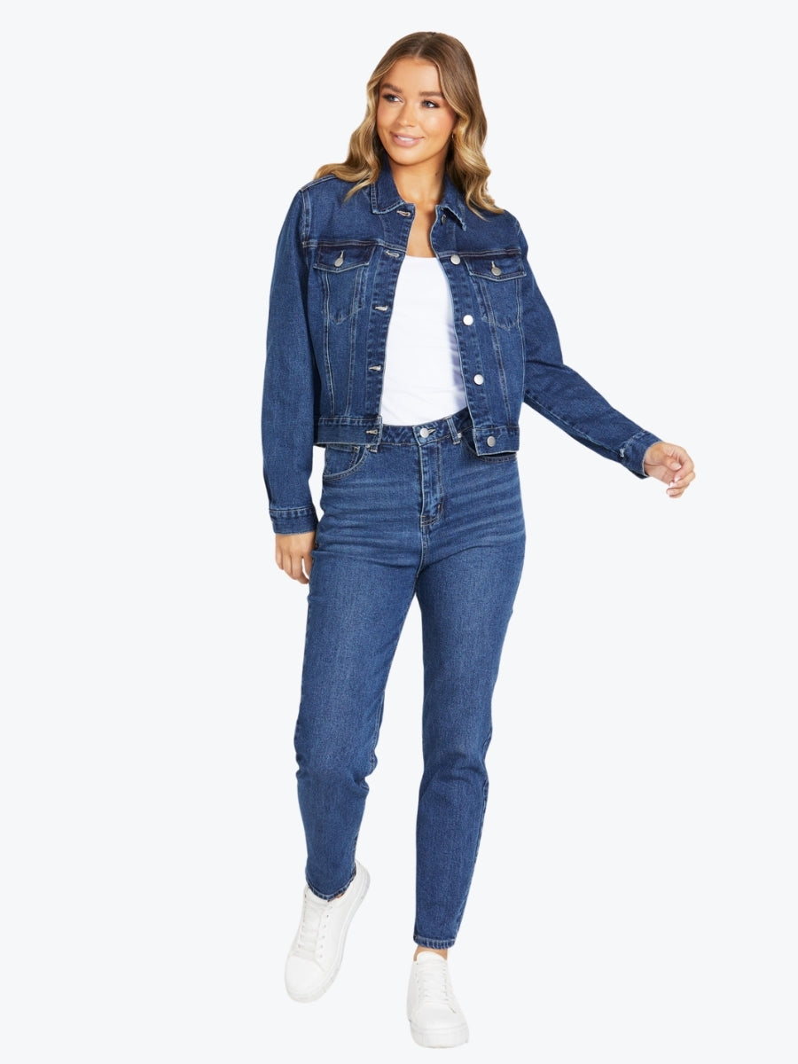 SASS Darcy Denim Jacket