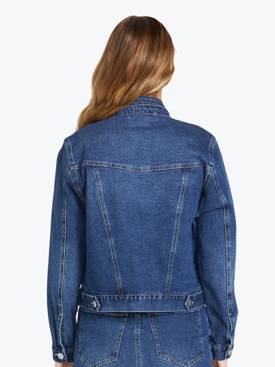 SASS Darcy Denim Jacket