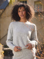 The Shanty Freddie Knit | Grey Marle
