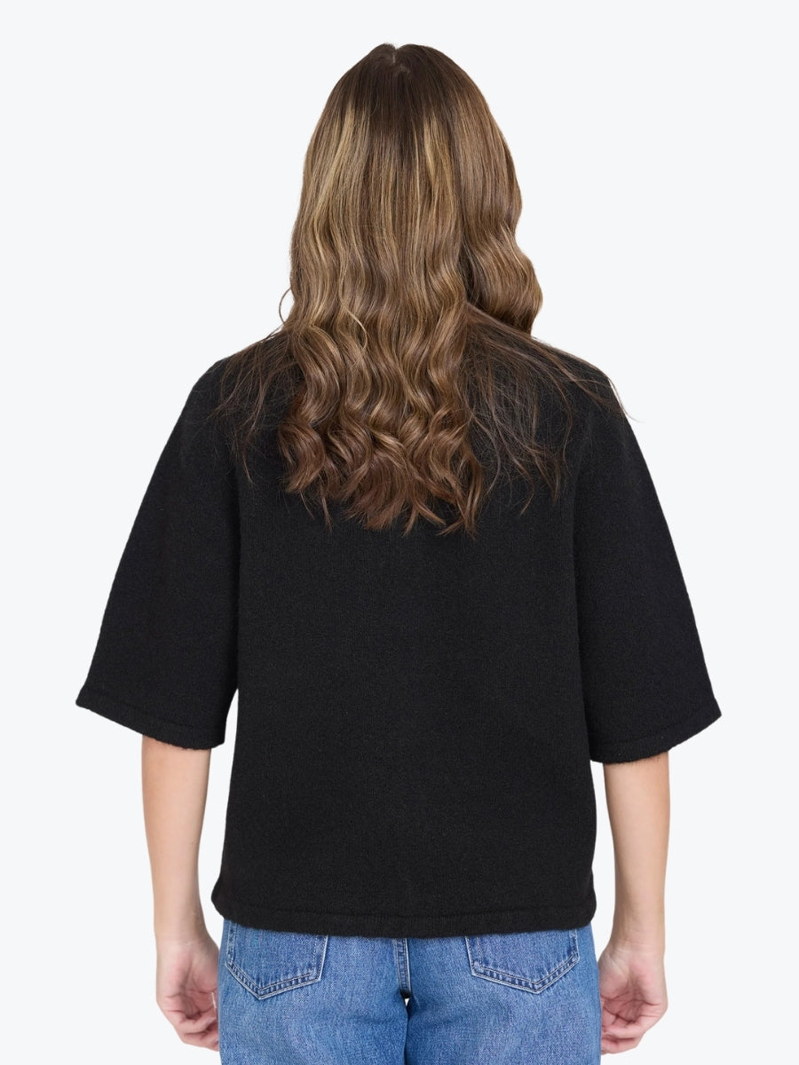 Stella + Gemma Hansel Cardigan | Black