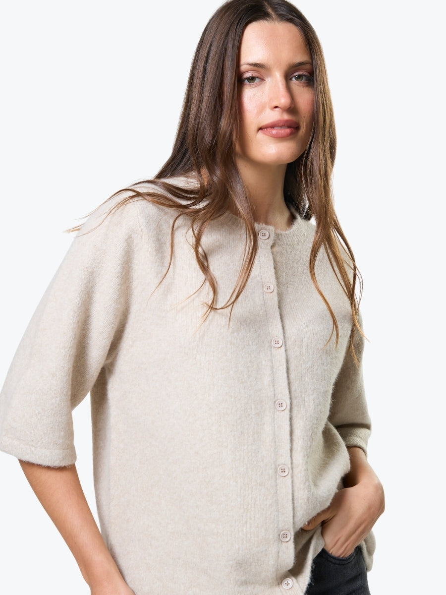 Stella + Gemma Hansel Cardigan | Granola