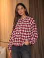 Stella + Gemma Lou Blouse | Syrah Hounds