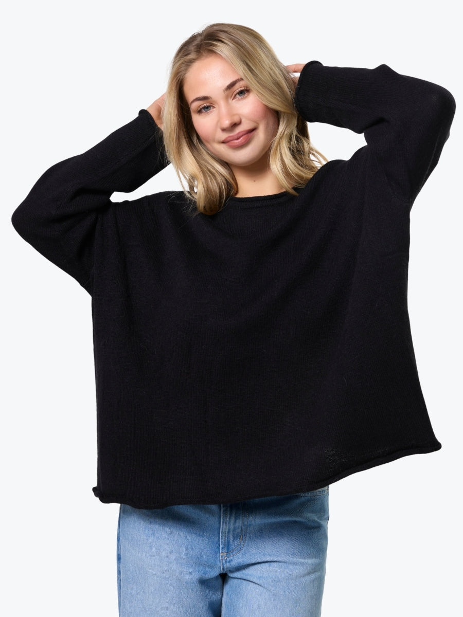 Stella + Gemma Unica Knit | Black