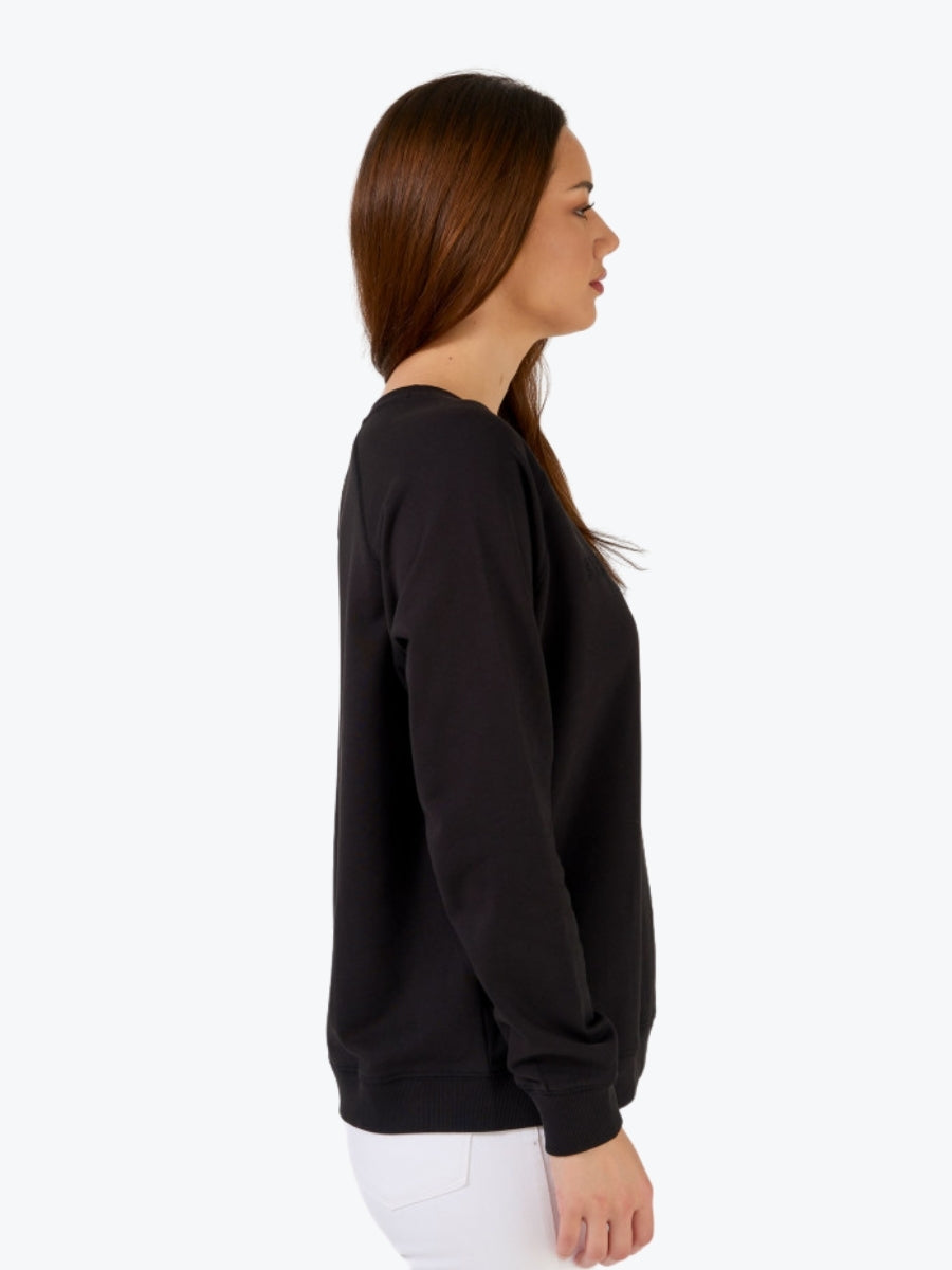 Stella + Gemma Classic Logo Sweater