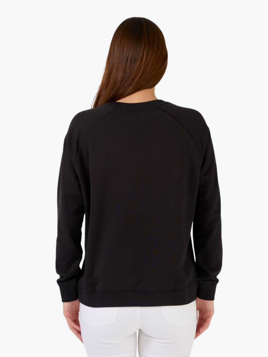 Stella + Gemma Classic Logo Sweater