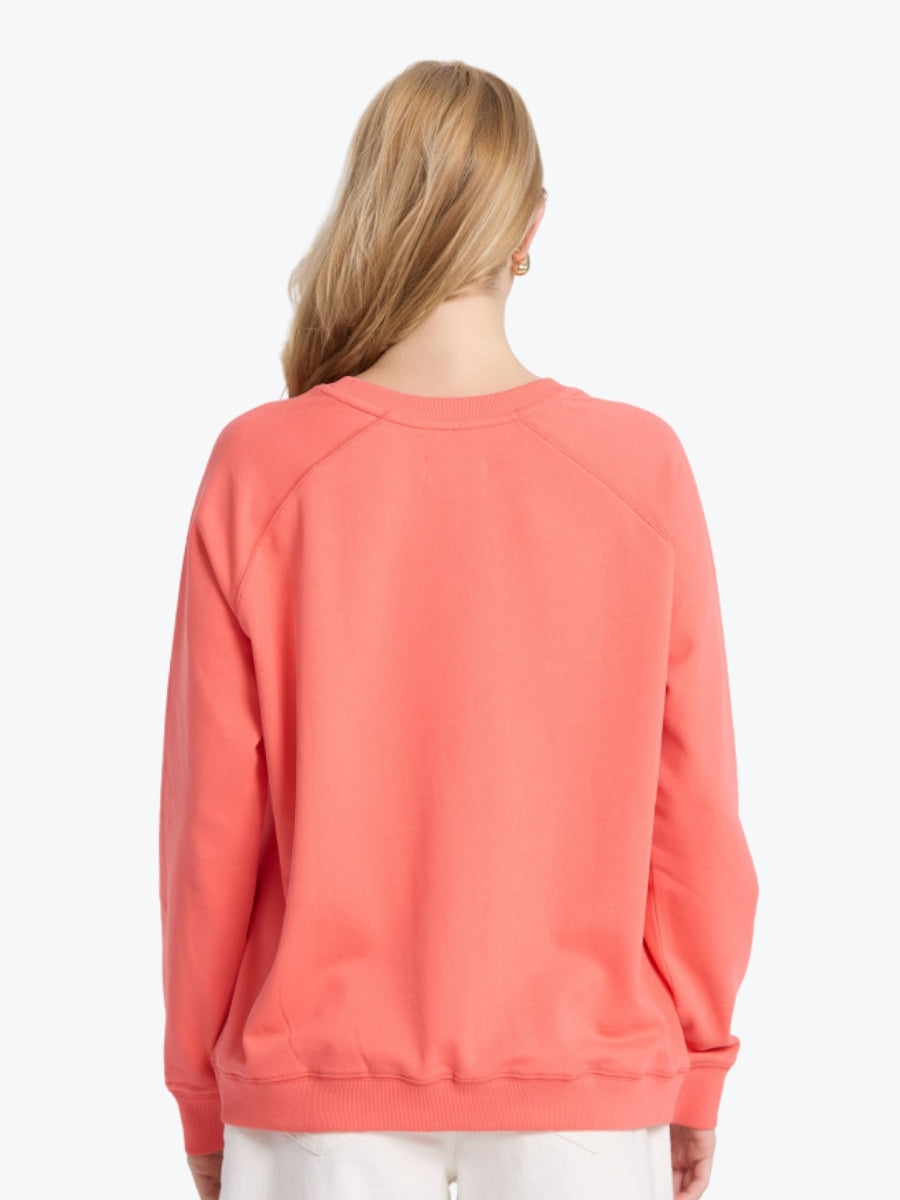 Stella + Gemma Classic Logo Sweater
