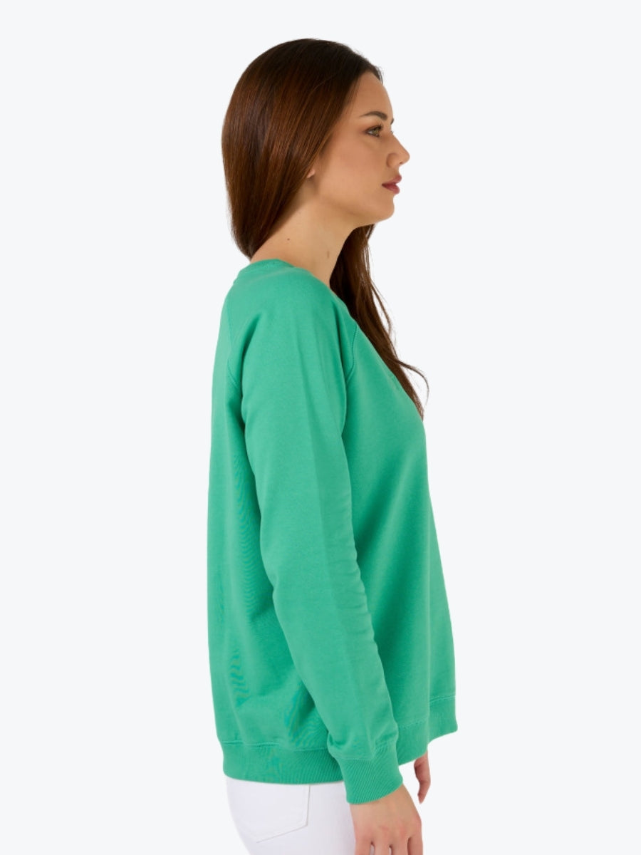 Stella + Gemma Classic Logo Sweater