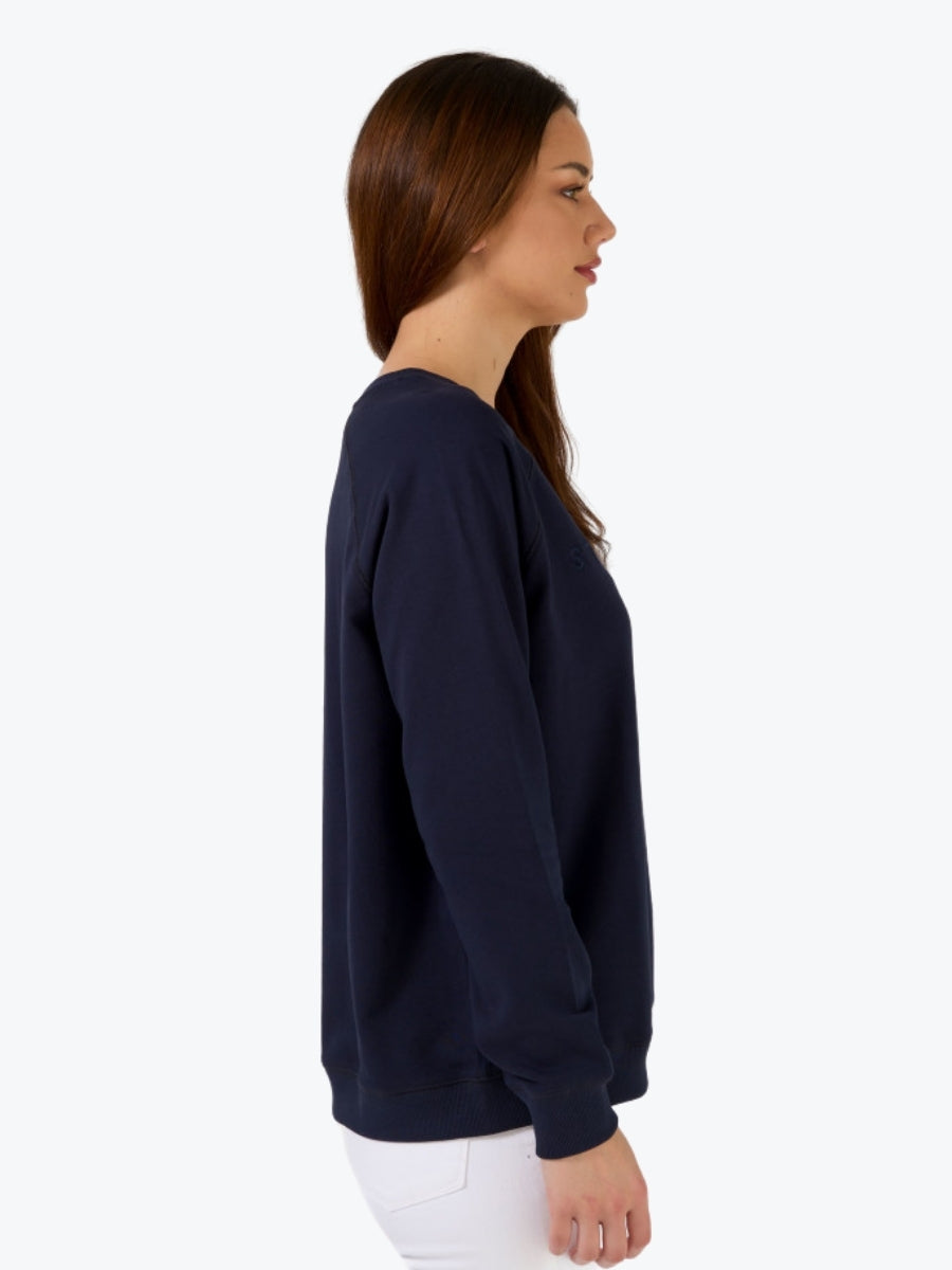 Stella + Gemma Classic Logo Sweater