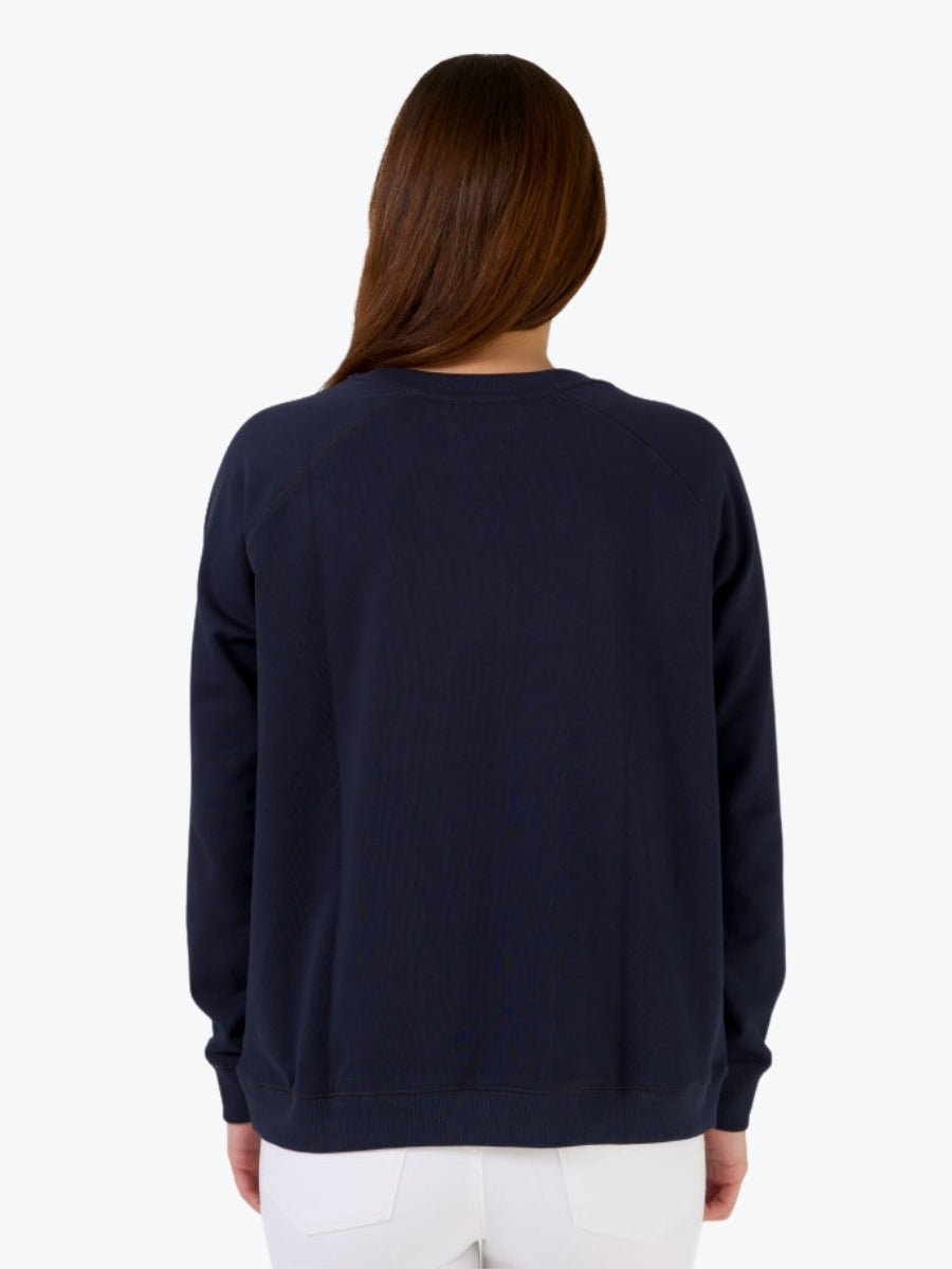 Stella + Gemma Classic Logo Sweater