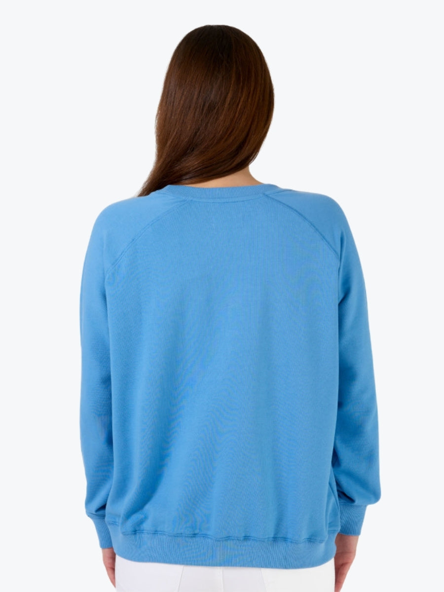 Stella + Gemma Classic Logo Sweater