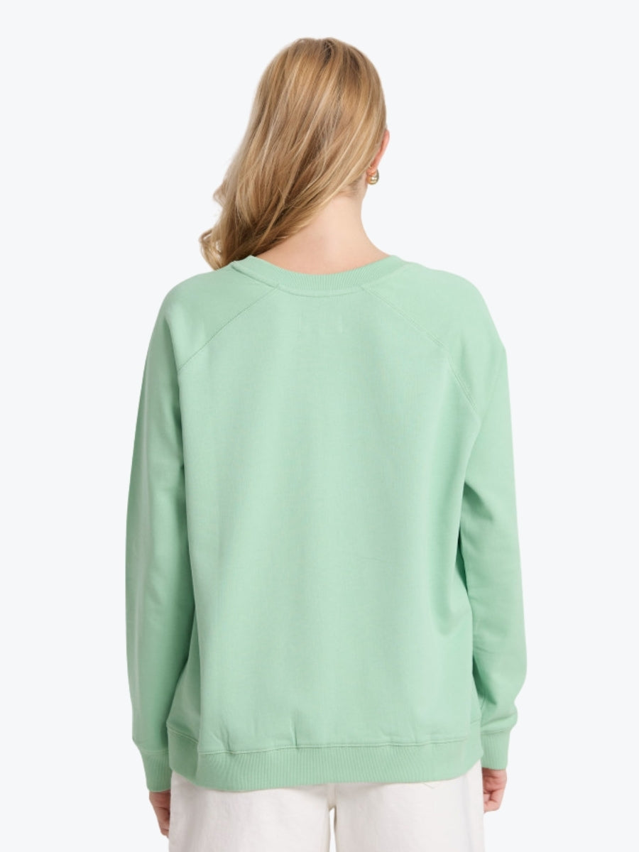 Stella + Gemma Classic Logo Sweater