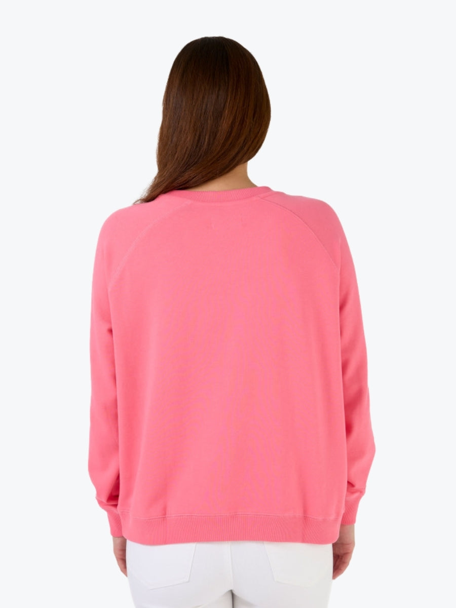 Stella + Gemma Classic Logo Sweater