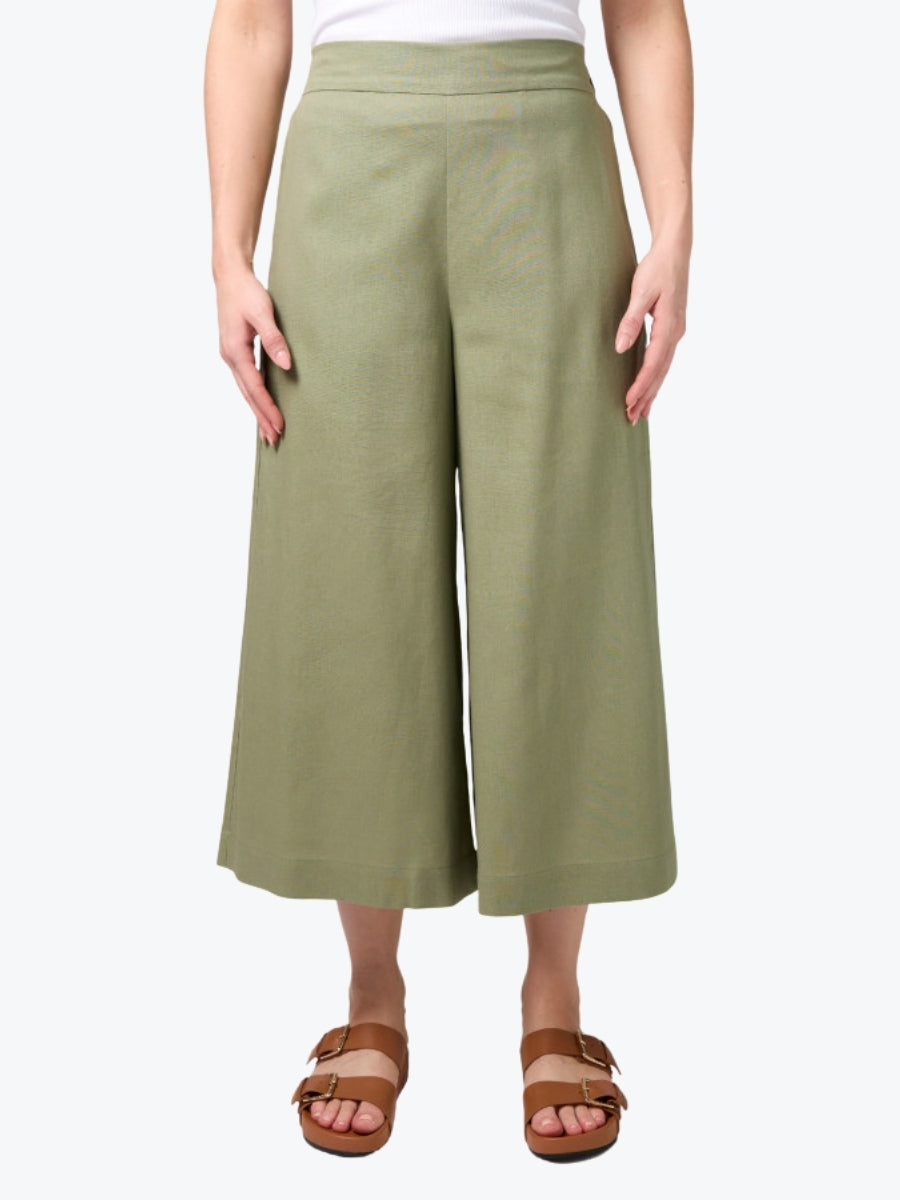 Stella + Gemma Emmi Pant in Sage