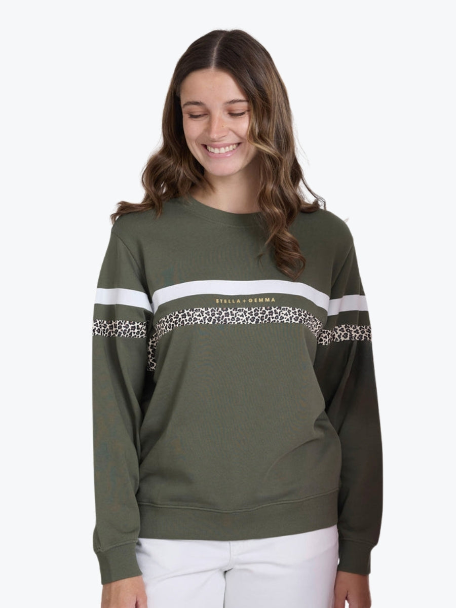 Stella + Gemma Essential Sweat