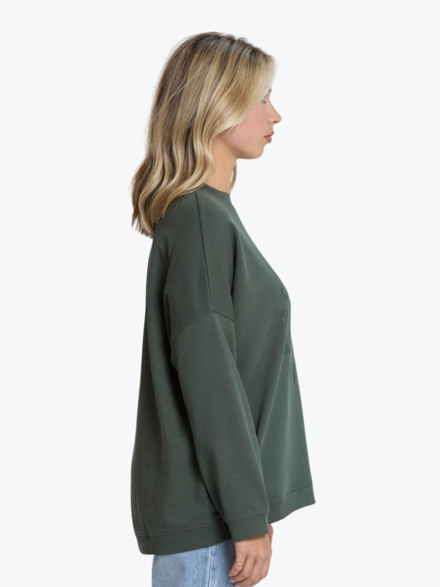 Stella + Gemma Newport Pocket Crew