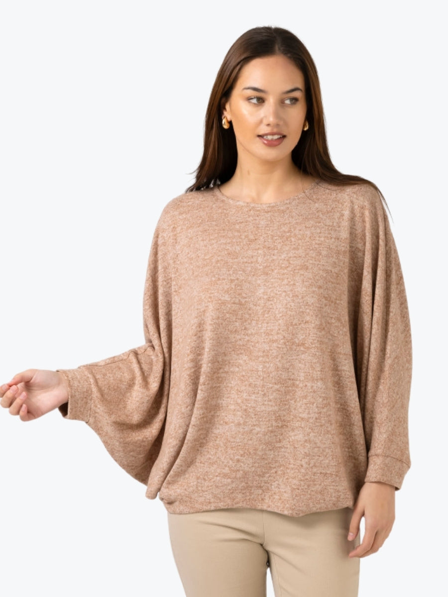 Stella + Gemma Sable Top