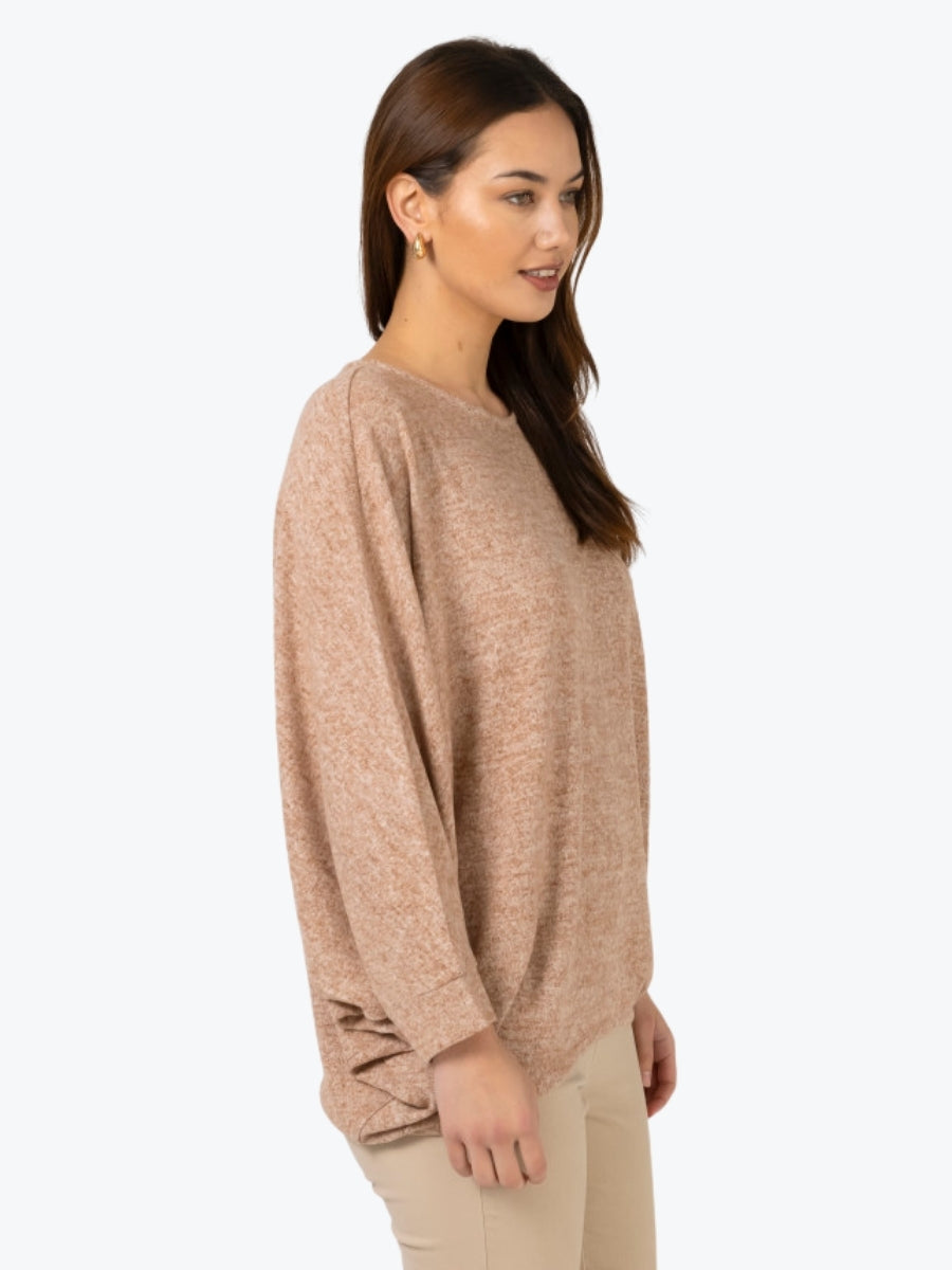 Stella + Gemma Sable Top