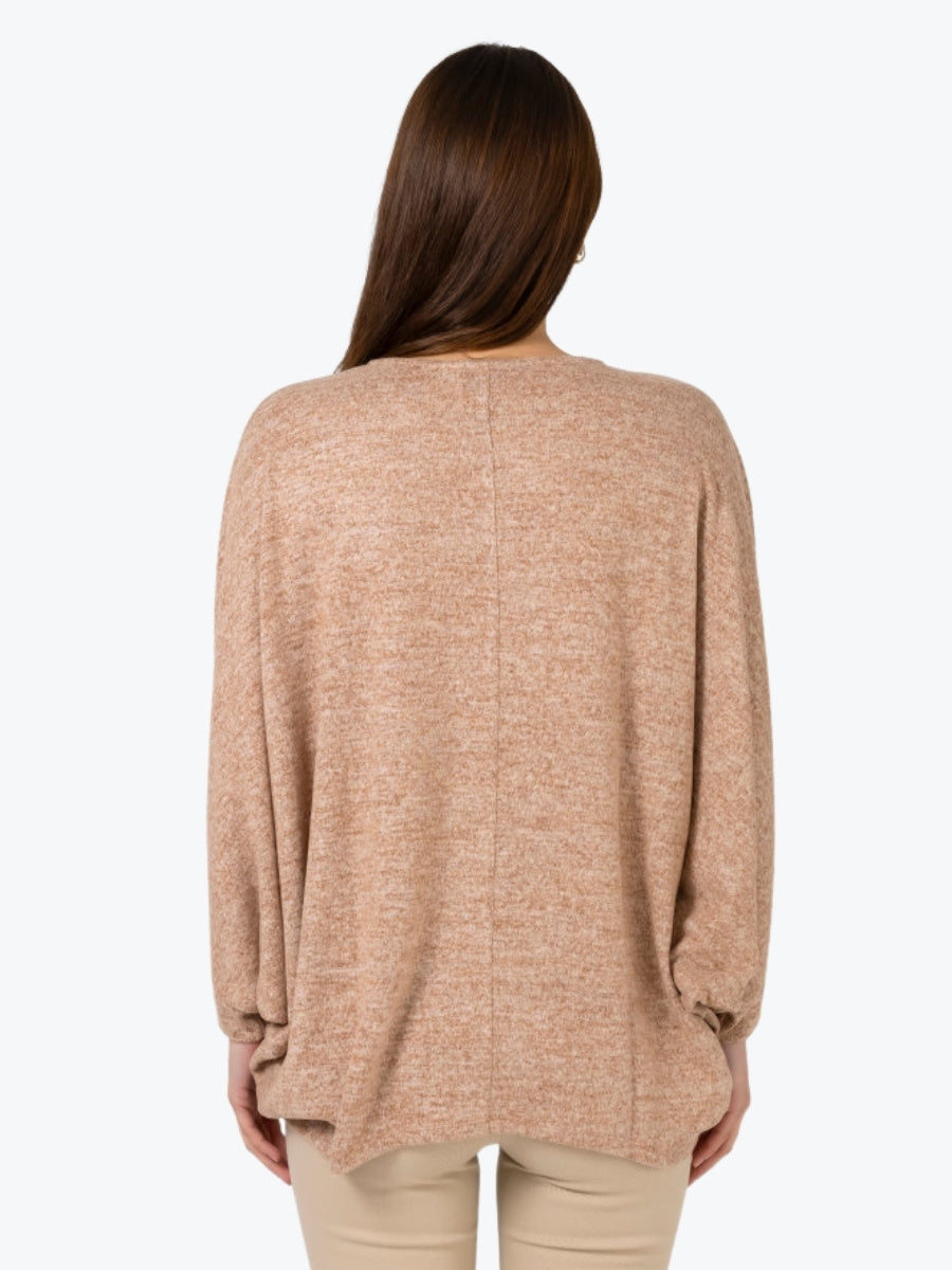 Stella + Gemma Sable Top