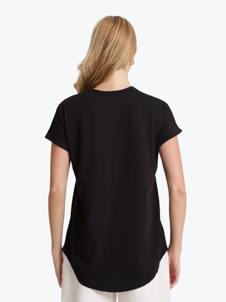 Stella + Gemma Soho Cuff Tee