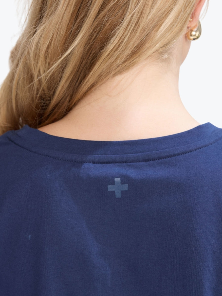 Stella + Gemma Top Knot Top