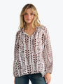 Talisman Alegria Top | Chocolate Paro