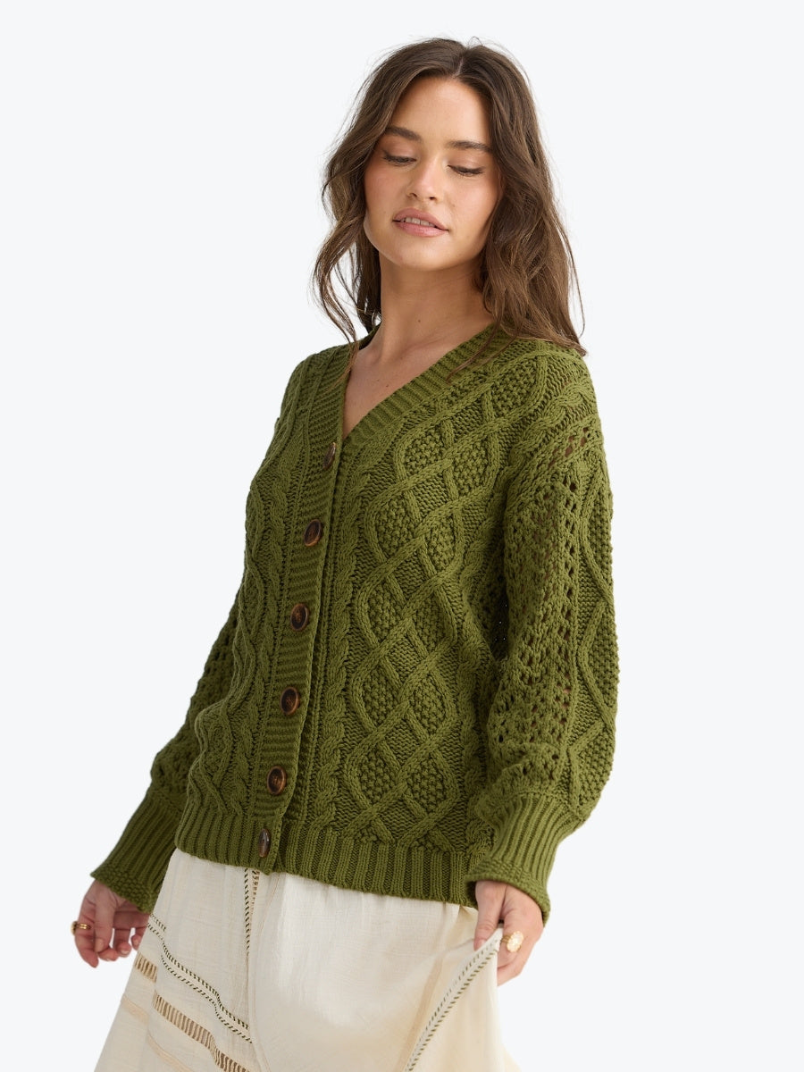 Talisman Bambi Cardi