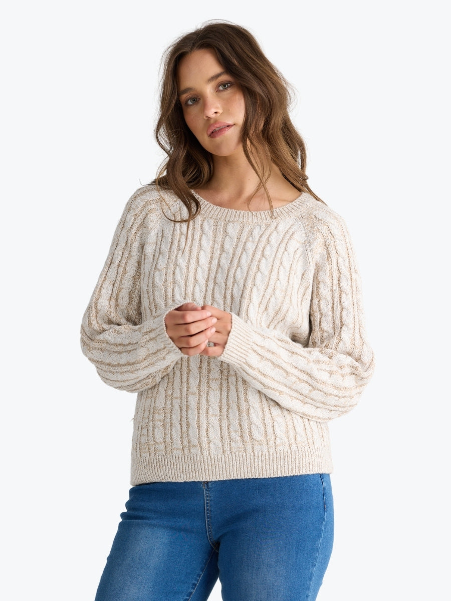 Talisman Ellie Knit
