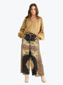 Talisman Freedom Pant | Black Paisley