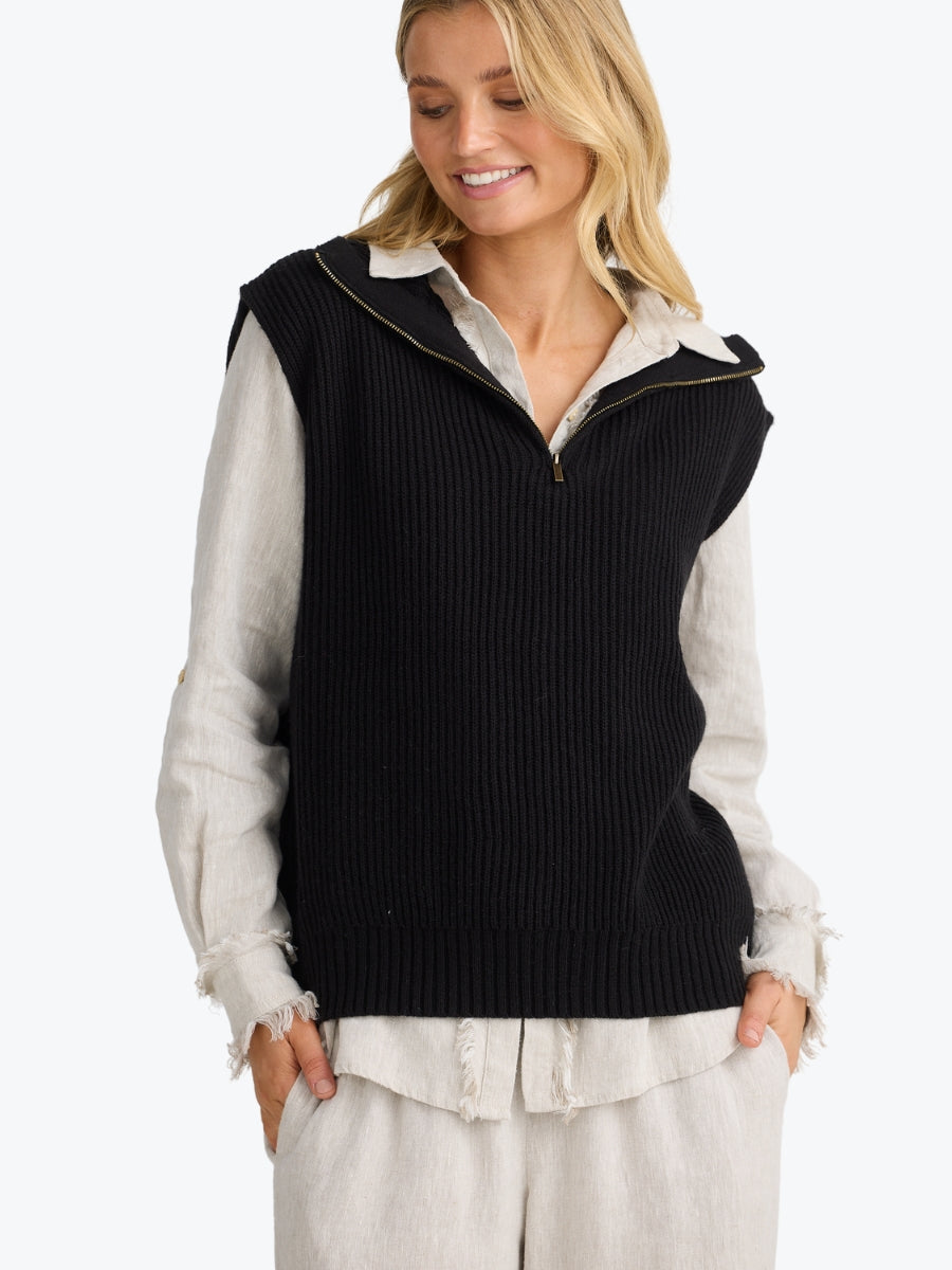 The Shanty Arlo Vest