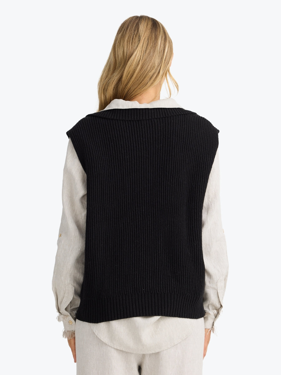 The Shanty Arlo Vest