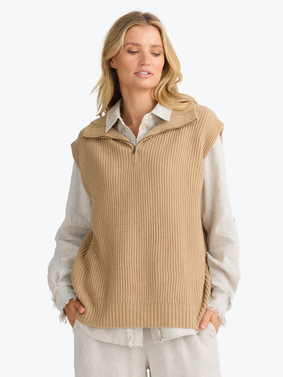 The Shanty Arlo Vest