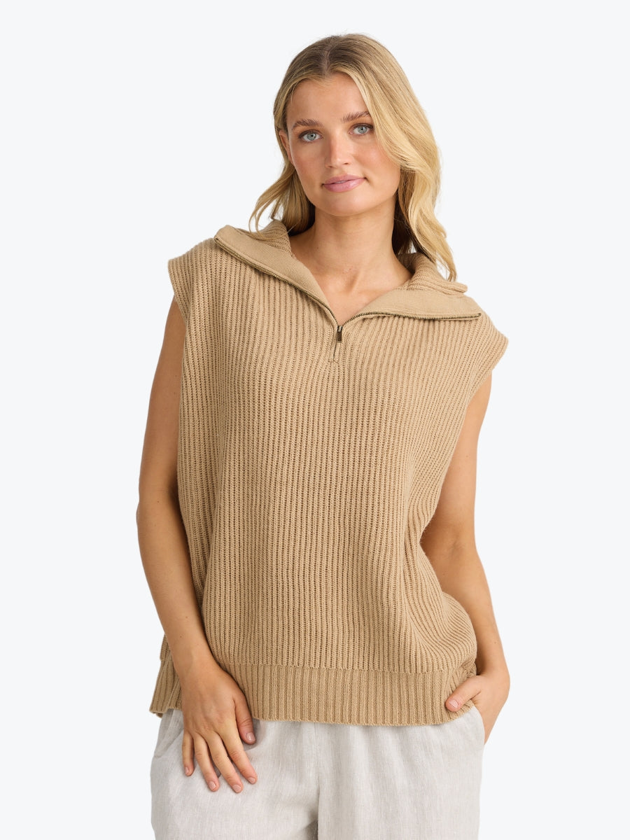 The Shanty Arlo Vest