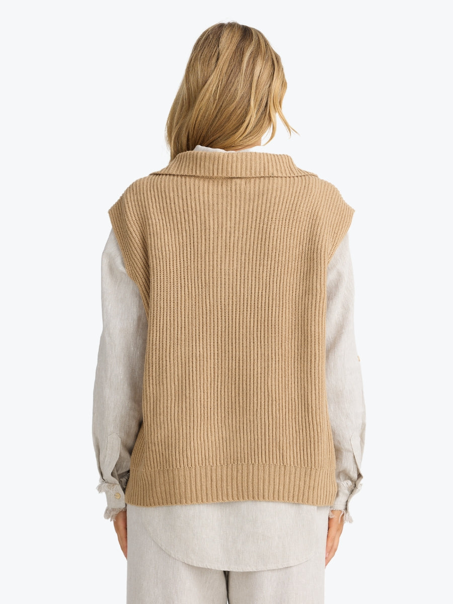 The Shanty Arlo Vest