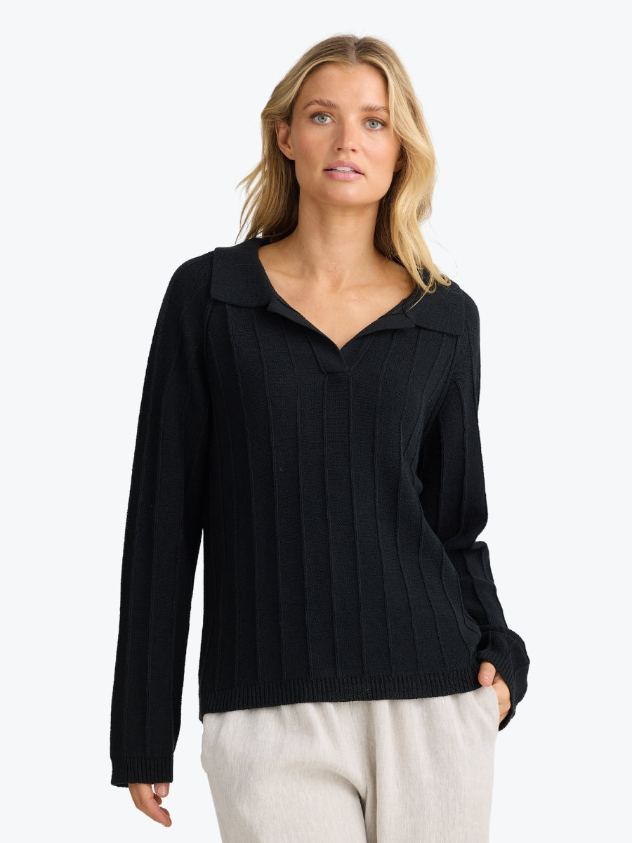 The Shanty Emmi Knit