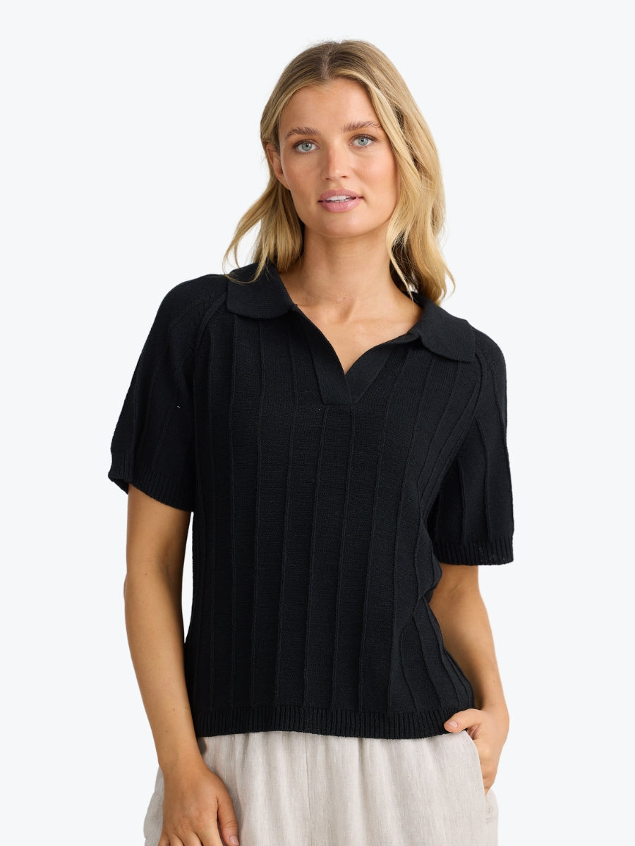 The Shanty Emmi Knit Tee