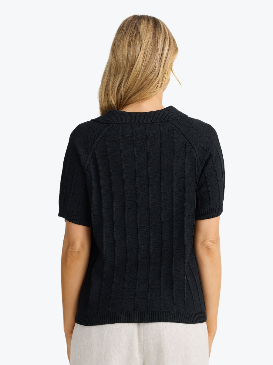 The Shanty Emmi Knit Tee