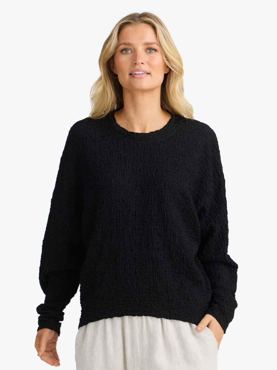 The Shanty Corporation Kalo Top in Black